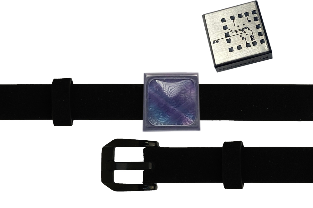 Energy bracelet Self Confidence | Fluorite