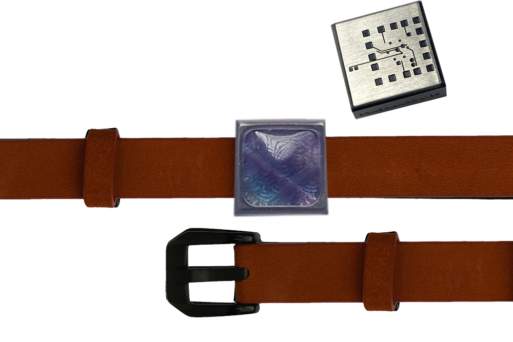 Energy bracelet Self Confidence | Fluorite - Afbeelding 3
