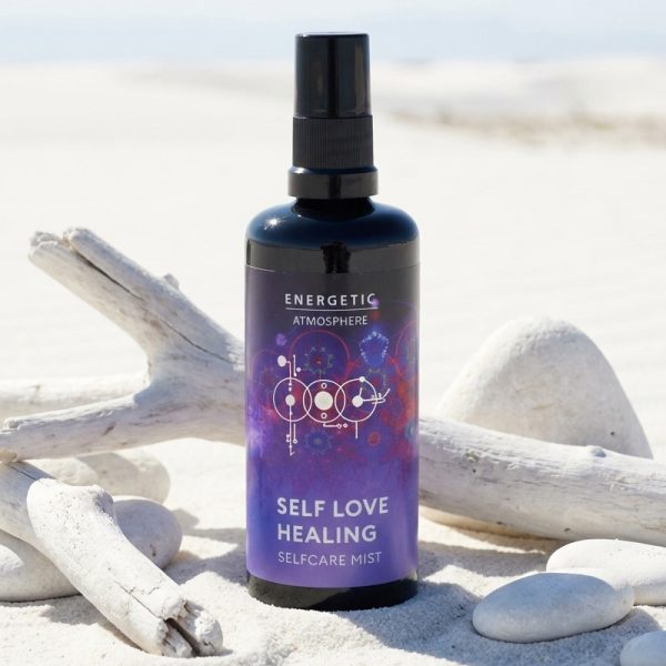 Energy Spray SELF LOVE HEALING - Afbeelding 2